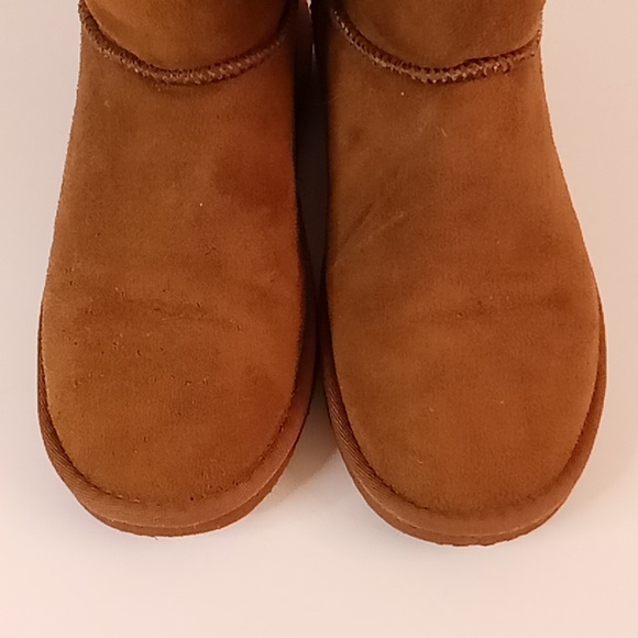 APRES by Lamo Winter Warm Snow Travel Size 8 Brown-Cream Colors SB32 - Picture 5 of 10